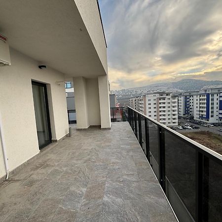 Exit Aparthotel Floreşti Dış mekan fotoğraf
