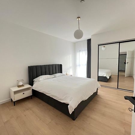 Exit Aparthotel Floreşti Dış mekan fotoğraf