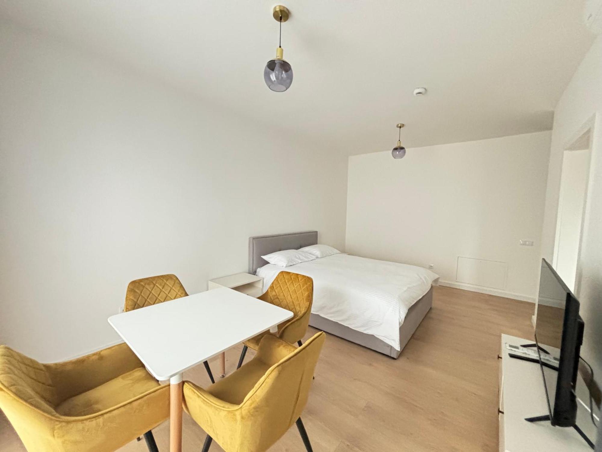 Exit Aparthotel Floreşti Dış mekan fotoğraf