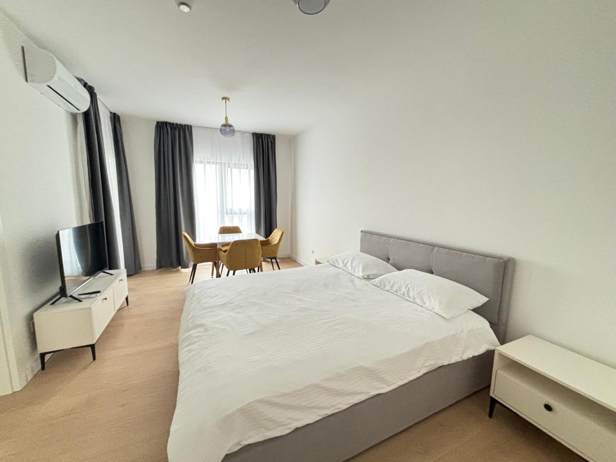 Exit Aparthotel Floreşti Dış mekan fotoğraf