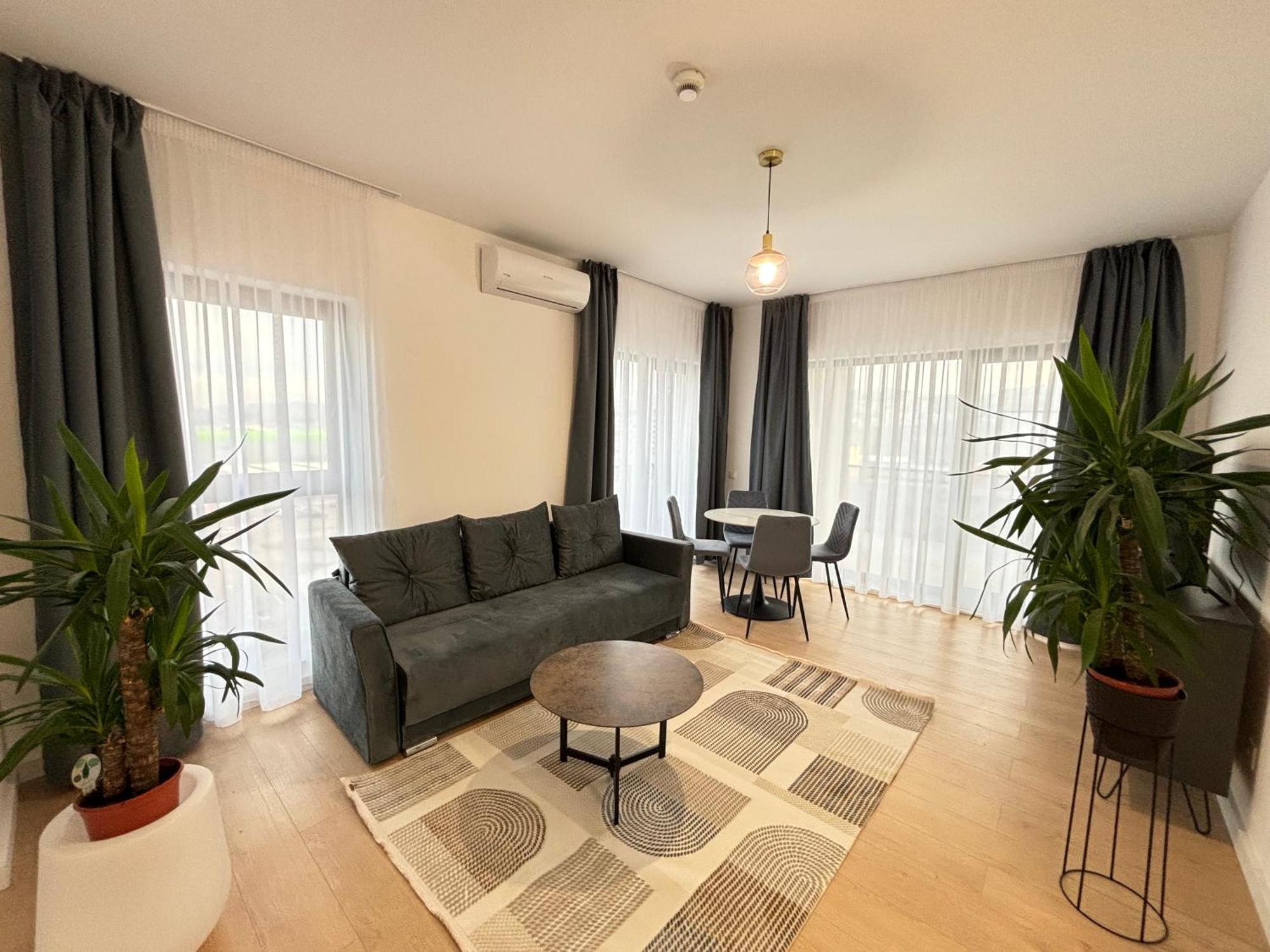 Exit Aparthotel Floreşti Dış mekan fotoğraf
