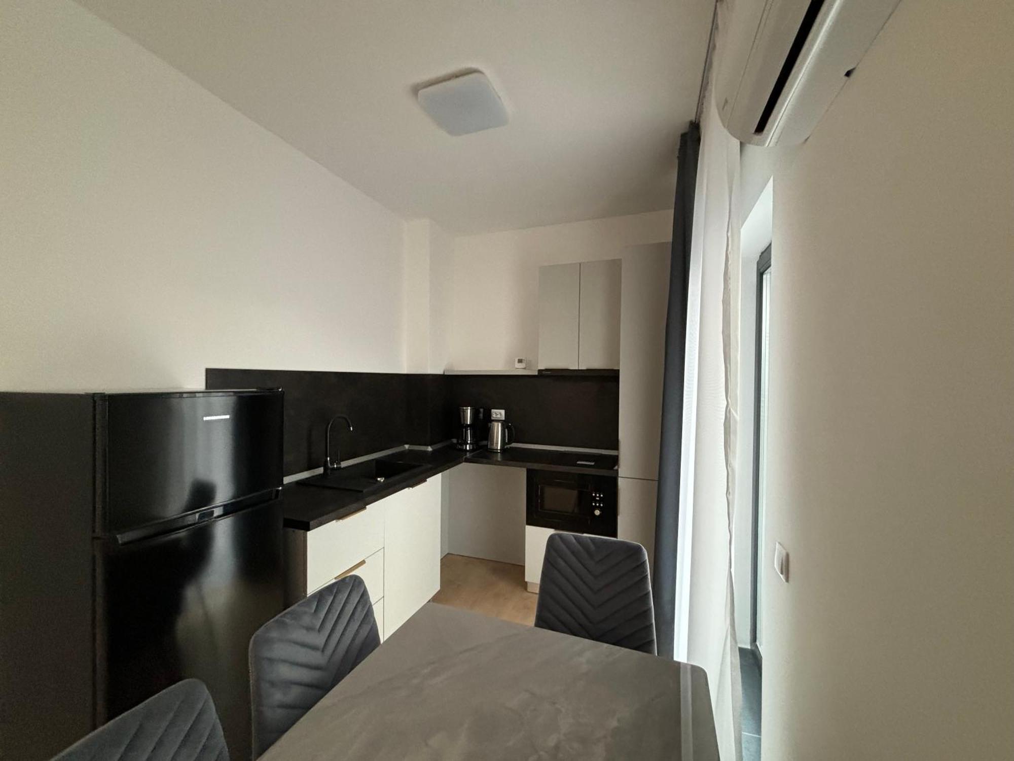 Exit Aparthotel Floreşti Dış mekan fotoğraf