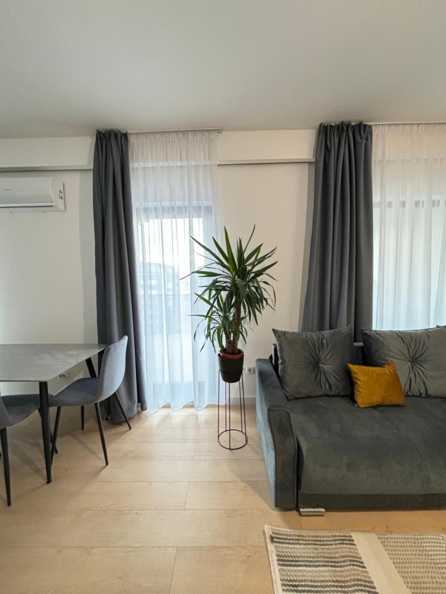 Exit Aparthotel Floreşti Dış mekan fotoğraf