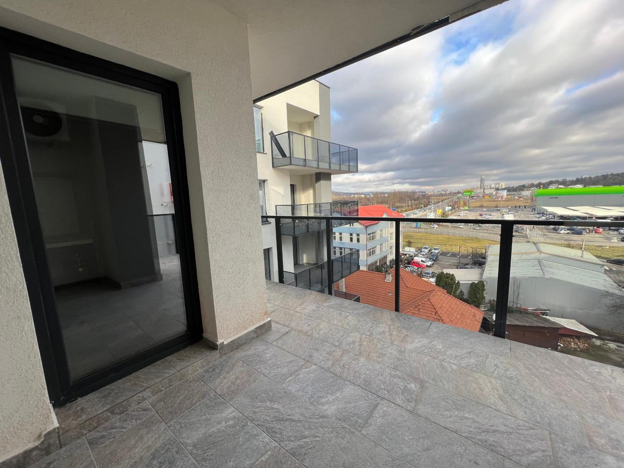 Exit Aparthotel Floreşti Dış mekan fotoğraf