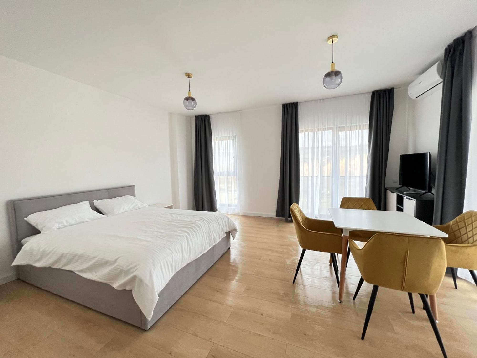 Exit Aparthotel Floreşti Dış mekan fotoğraf