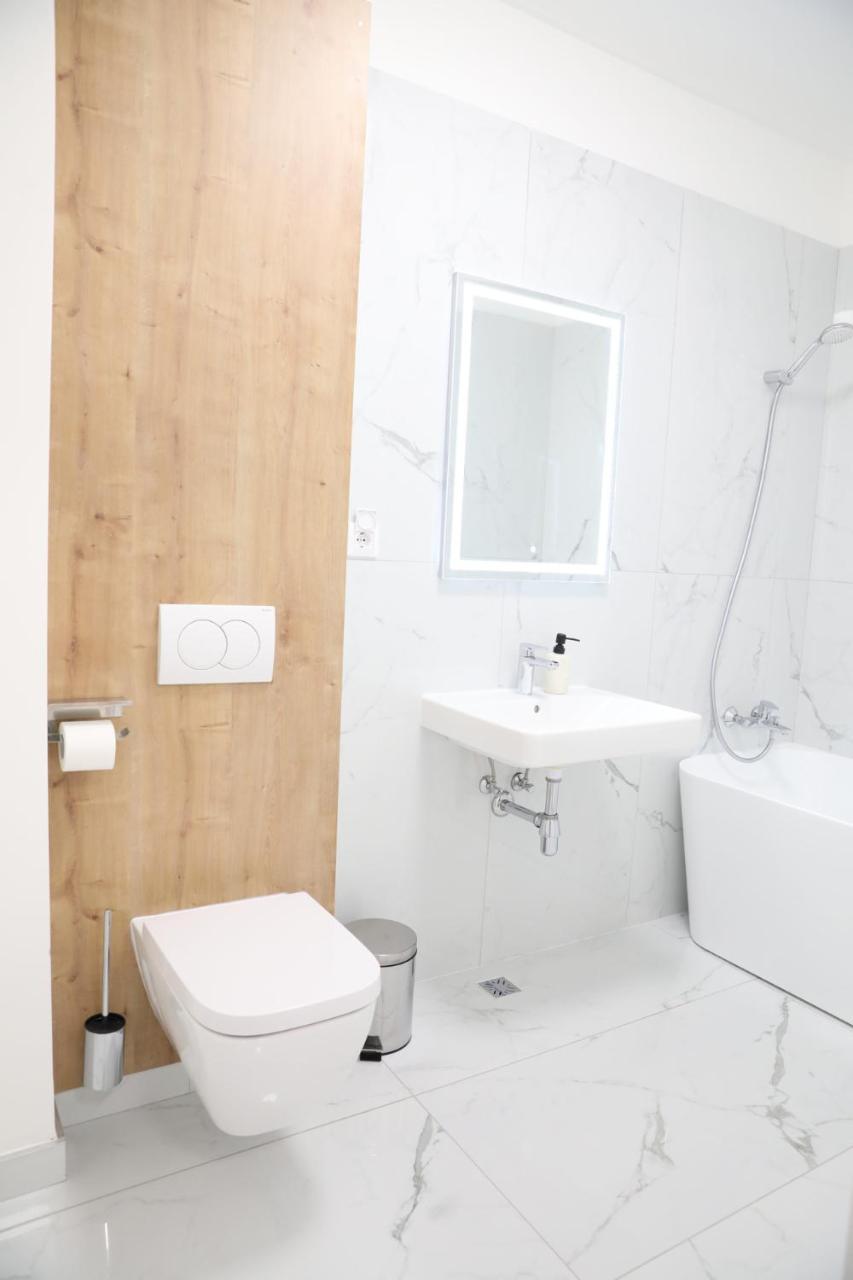 Exit Aparthotel Floreşti Dış mekan fotoğraf