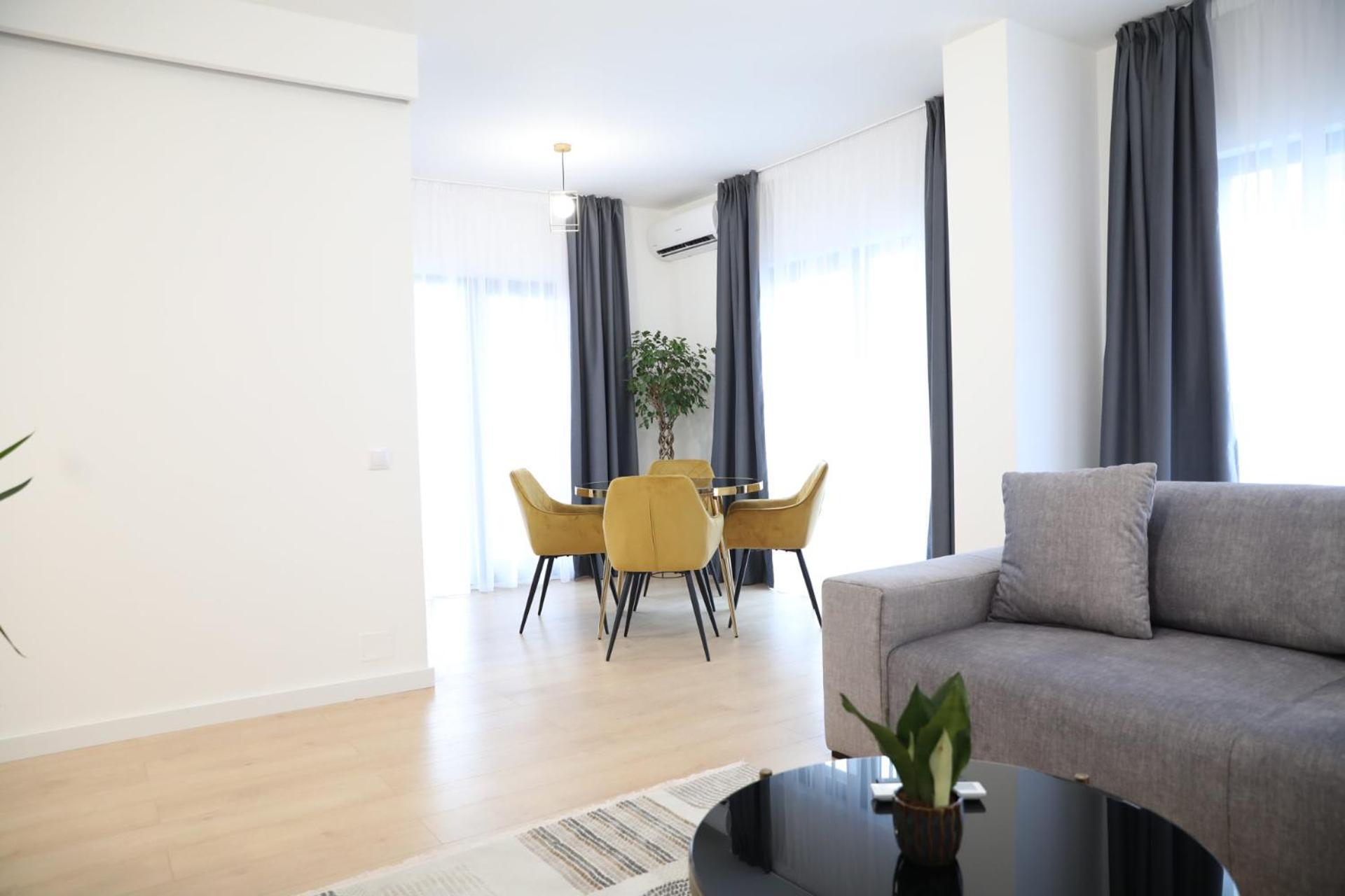 Exit Aparthotel Floreşti Dış mekan fotoğraf
