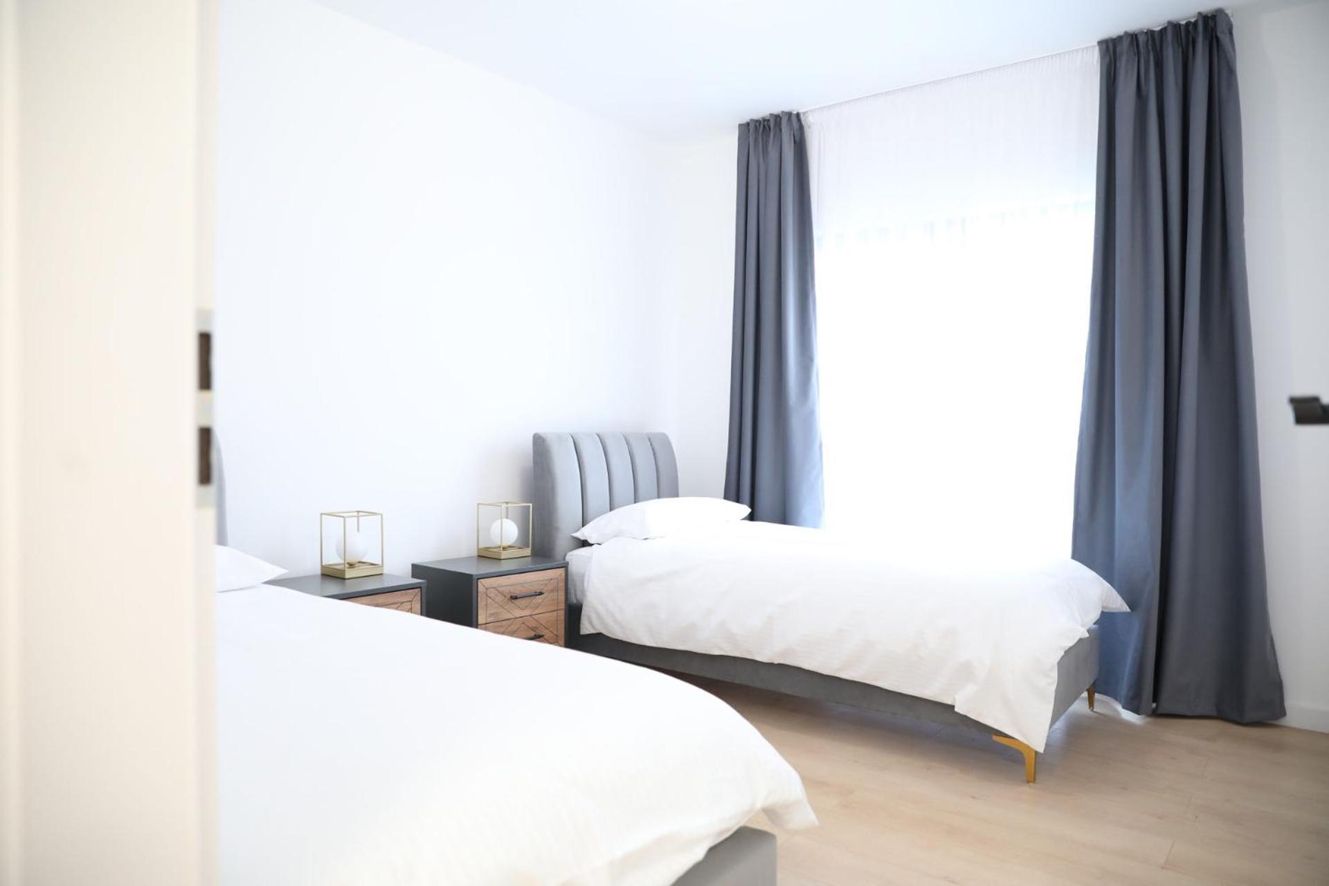 Exit Aparthotel Floreşti Dış mekan fotoğraf
