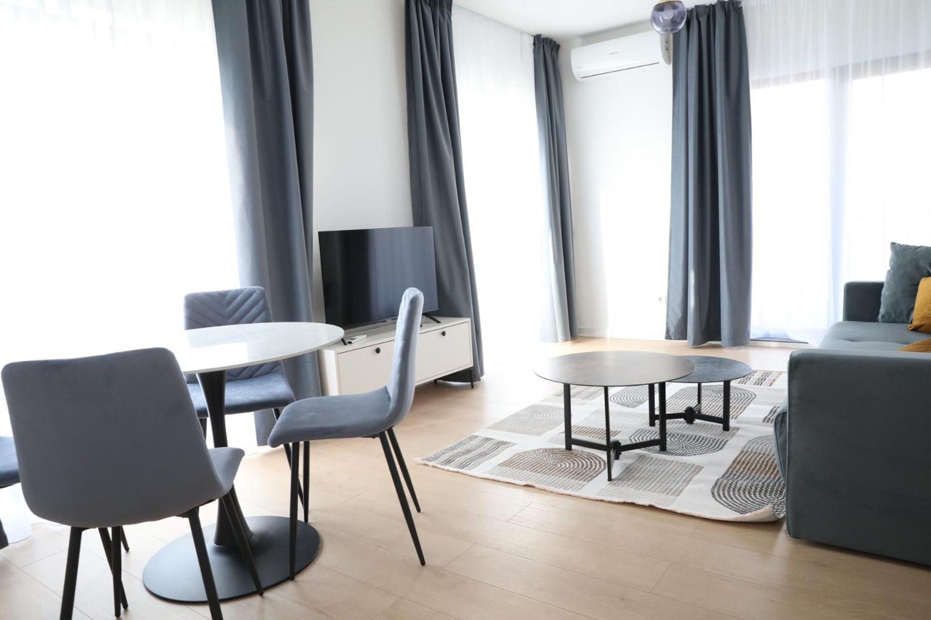 Exit Aparthotel Floreşti Dış mekan fotoğraf